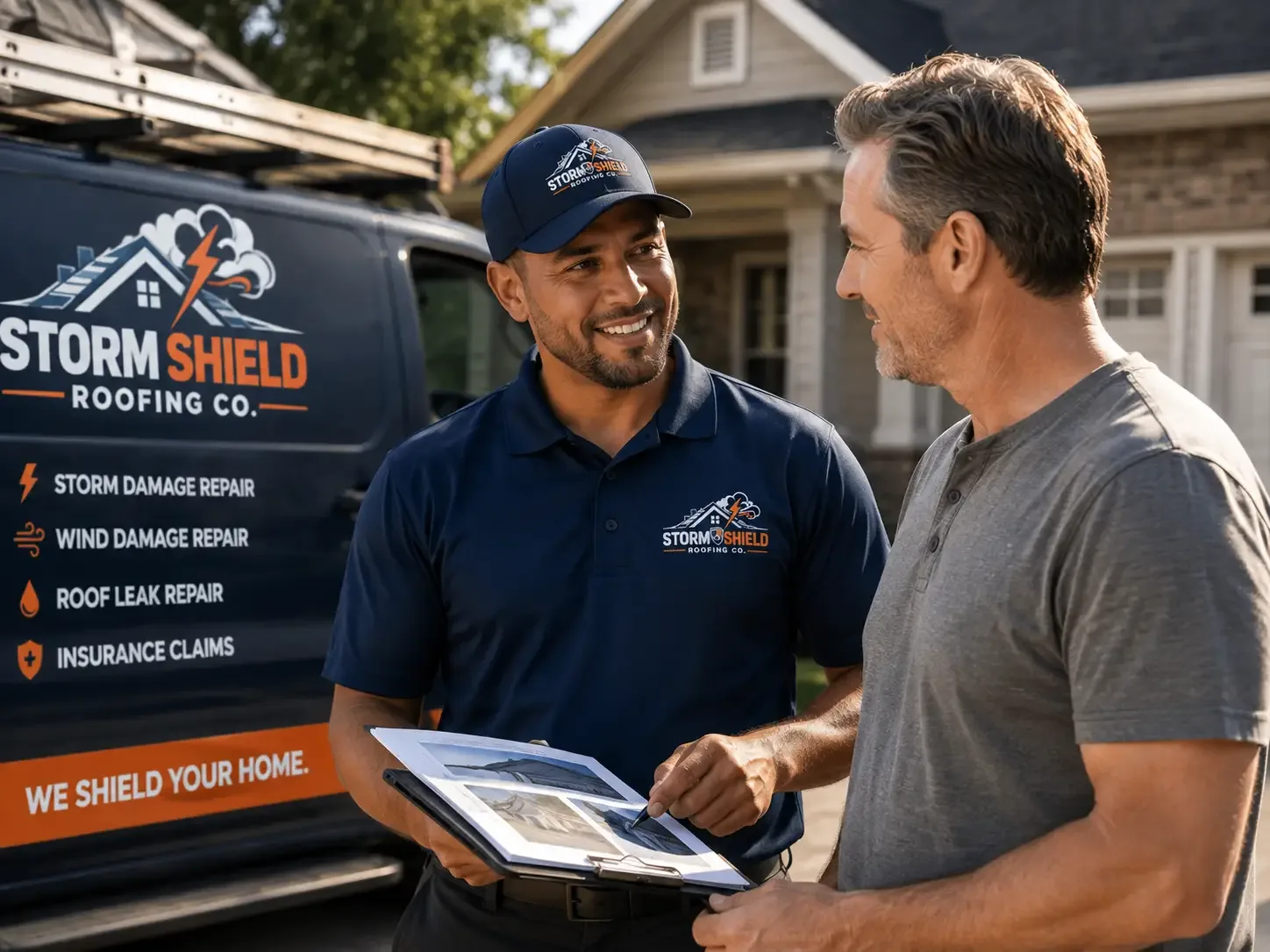 Storm Damage Roof Repair Trail, OR FAQs